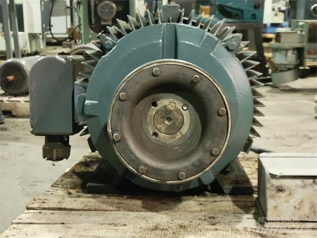 Baldor ZDVSM4316T Промислові двигуни