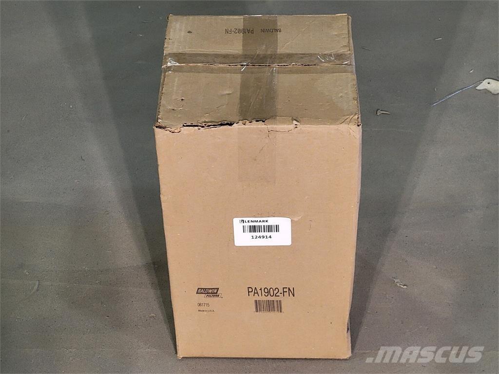  BALDWIN PA1902-FN Будтехніка - Інші