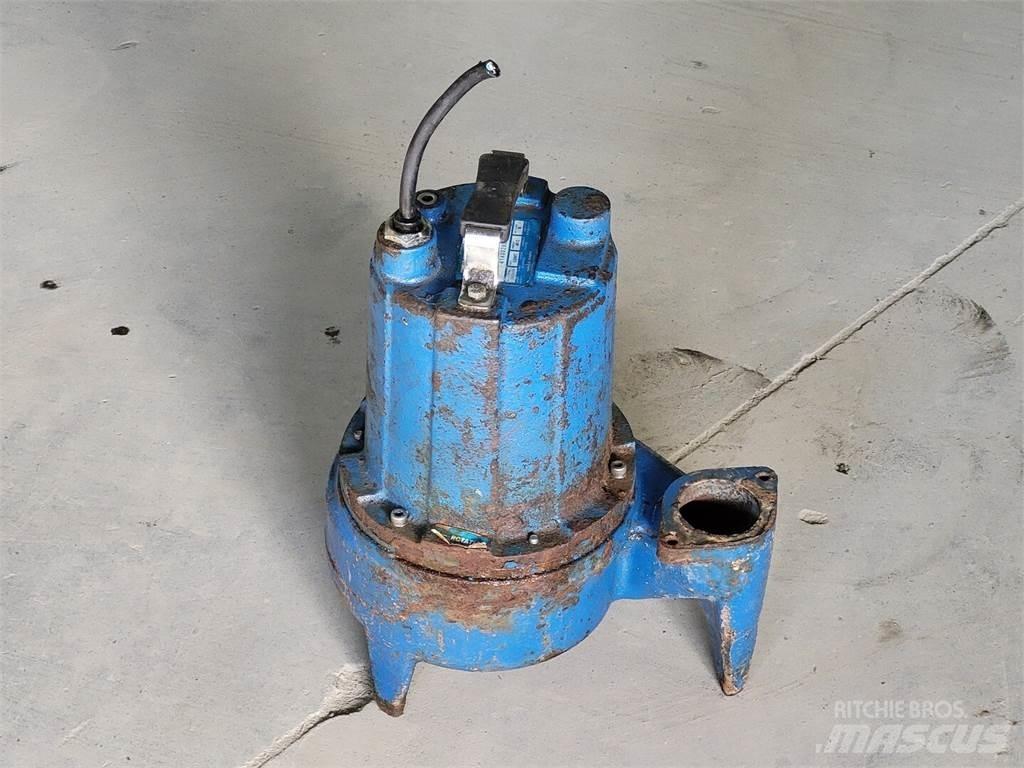  BARNES 2SEV-414L Гідронасоси