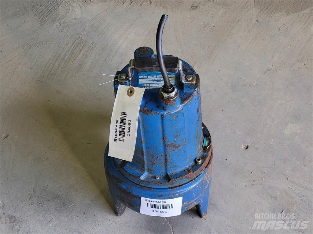  BARNES 2SEV-414L Гідронасоси