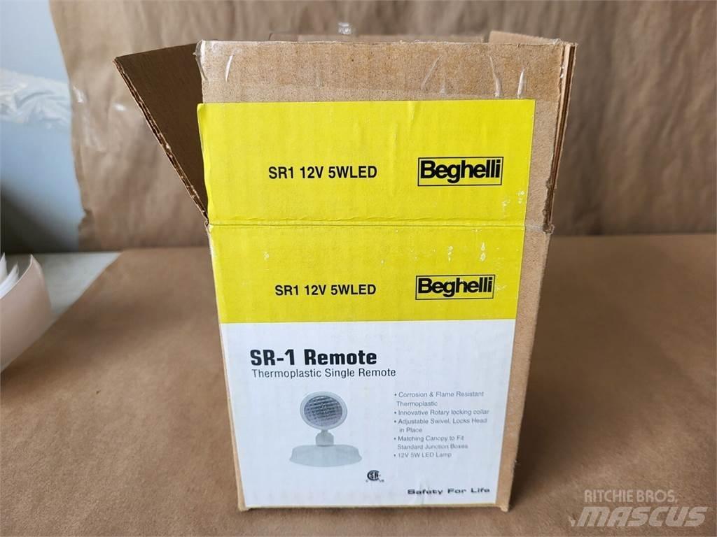 BEGHELLI SR1 12V5WLED Інше обладнання