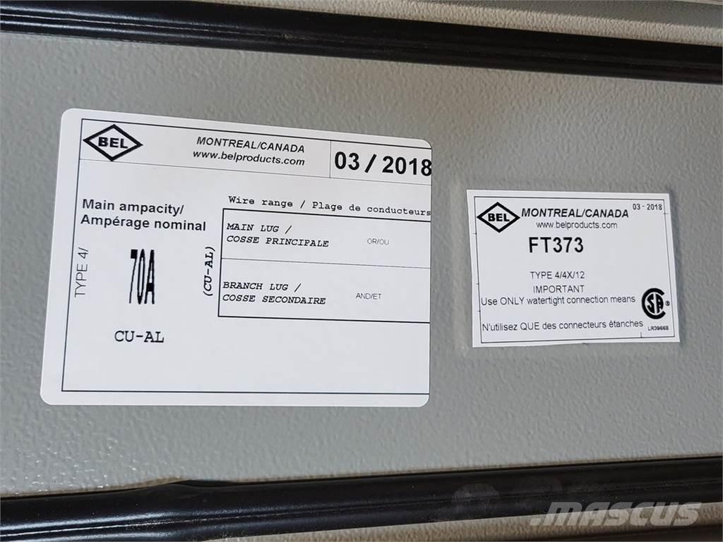  BEL PRODUCTS FT373 Будтехніка - Інші