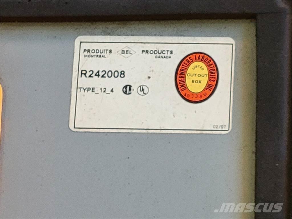  BEL PRODUCTS R242008 Будтехніка - Інші