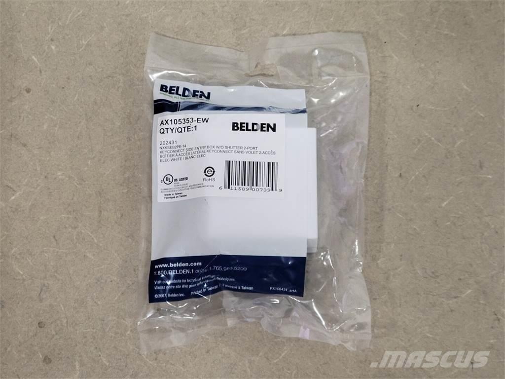  BELDEN AX105353-EW Будтехніка - Інші