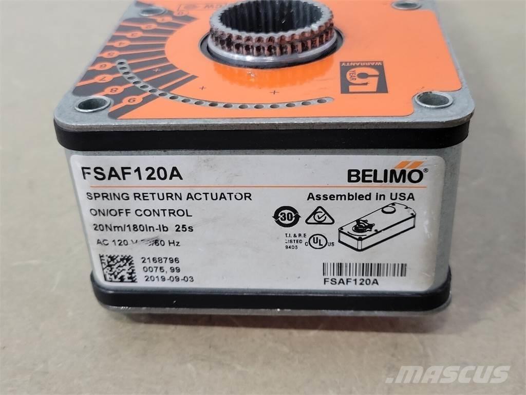  BELIMO FSAF120A Будтехніка - Інші