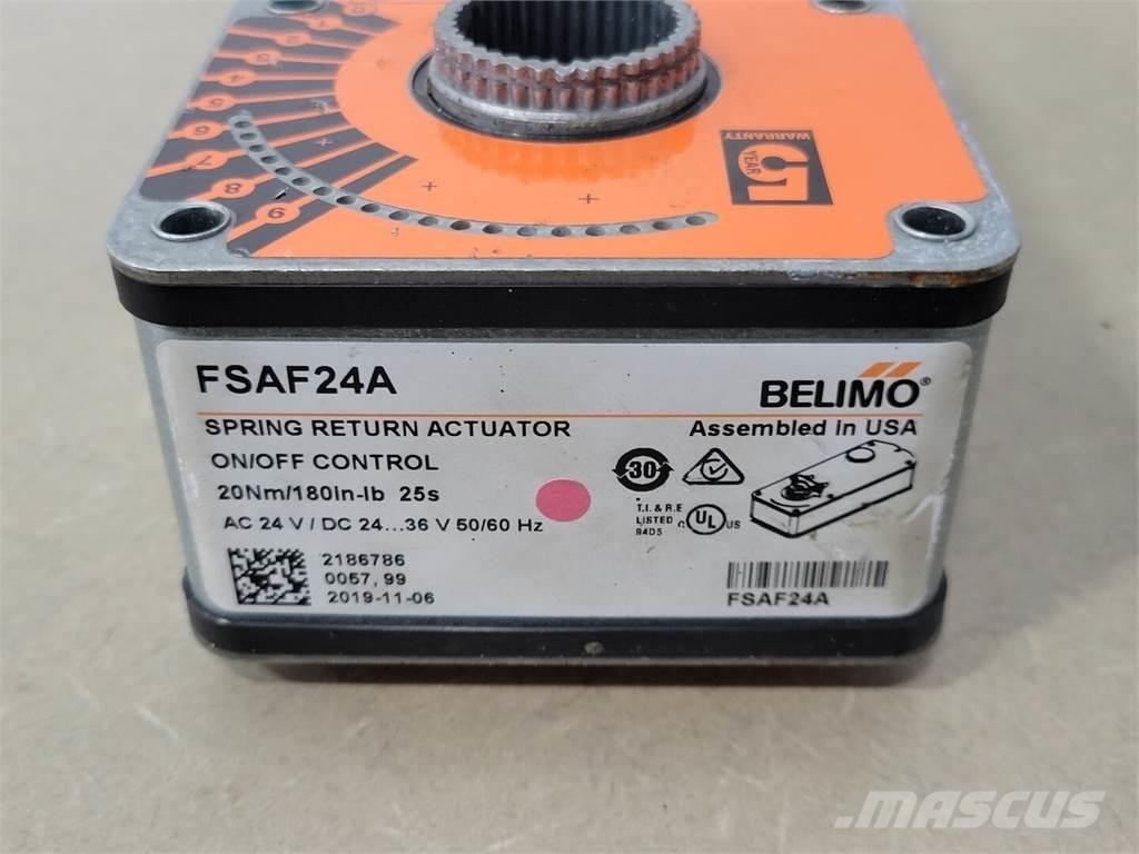  BELIMO FSAF24A Будтехніка - Інші
