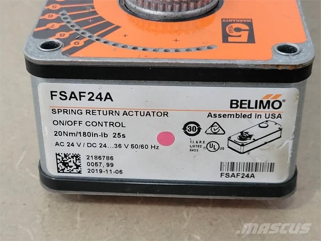  BELIMO FSAF24A Будтехніка - Інші