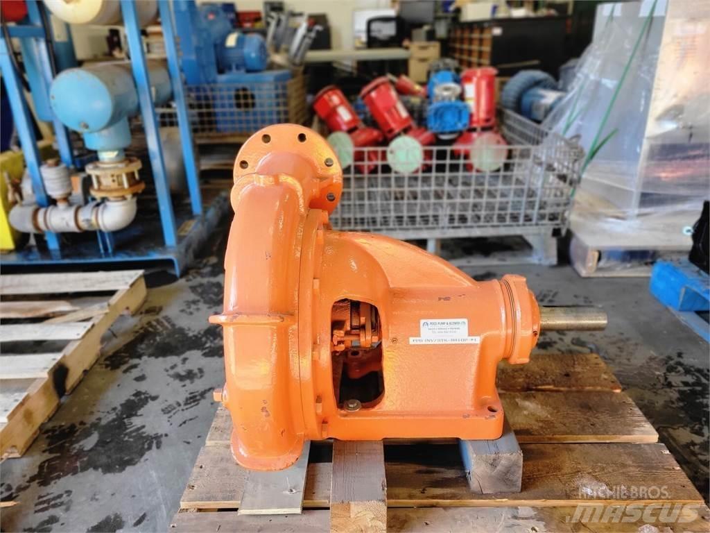  BERKELEY PUMP B4JRMBH Гідронасоси