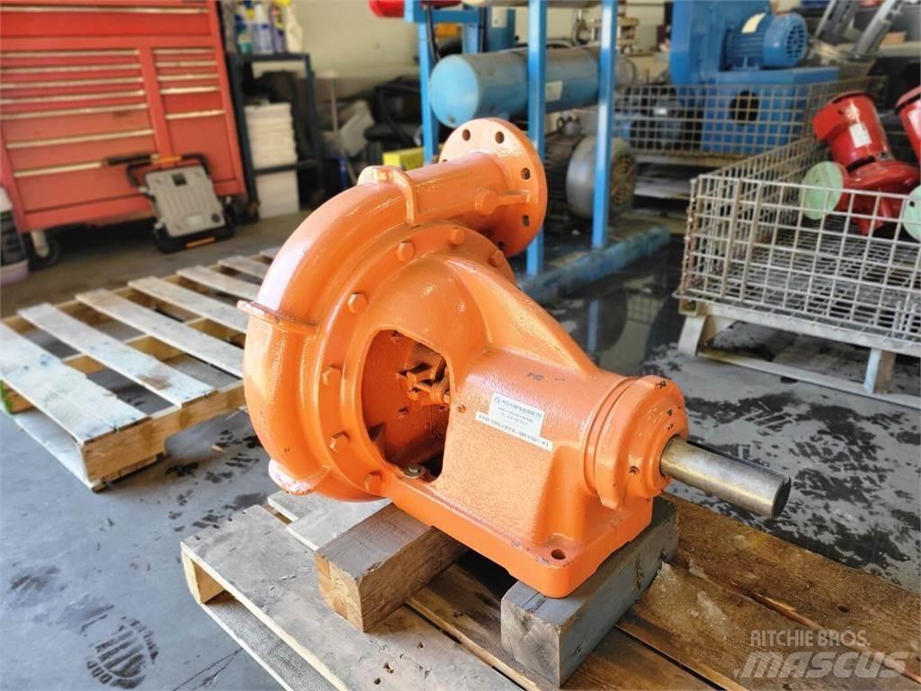  BERKELEY PUMP B4JRMBH Гідронасоси