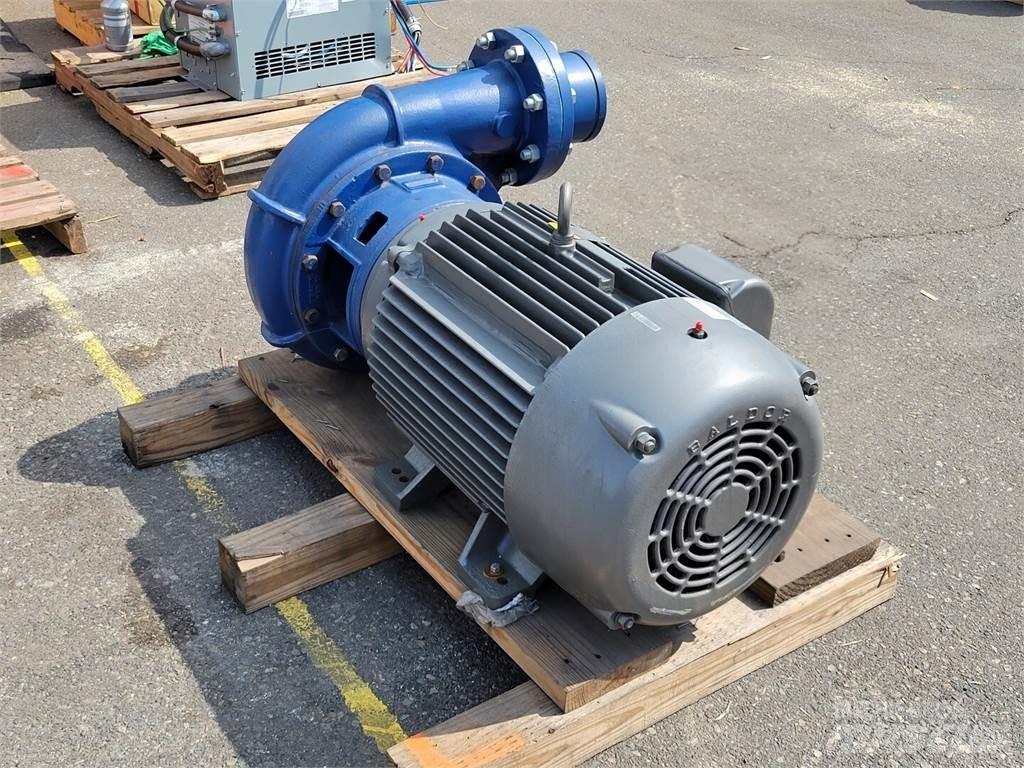  BERKELEY PUMP B6JPBMS Гідронасоси
