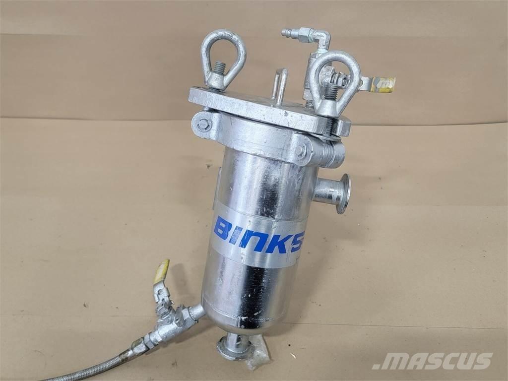  BINKS 37-2000 Будтехніка - Інші
