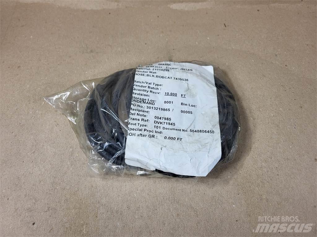Bobcat 7439536 Інше обладнання