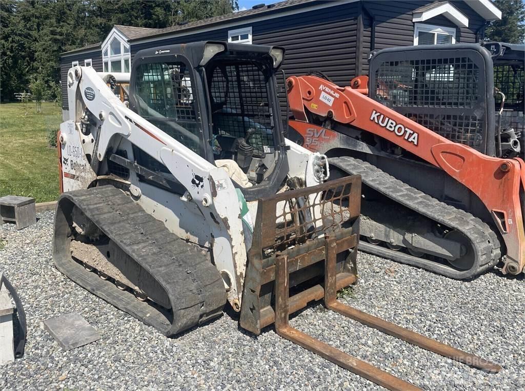 Bobcat T650 Міні-навантажувачі
