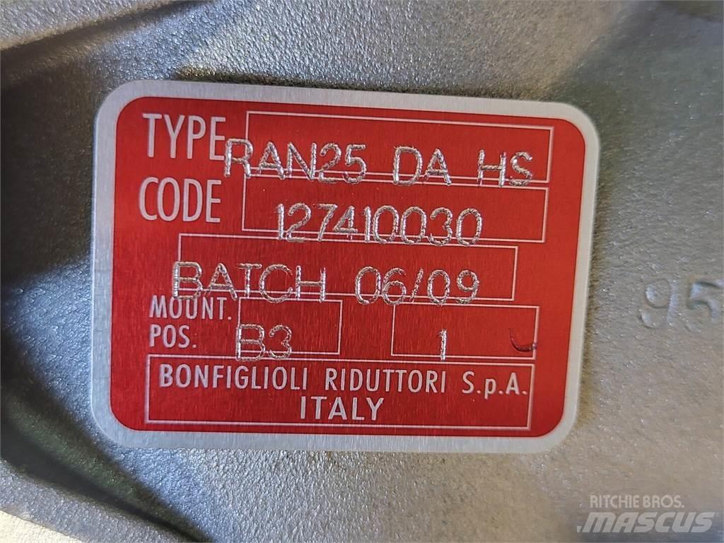 Bonfiglioli 127410030 Будтехніка - Інші