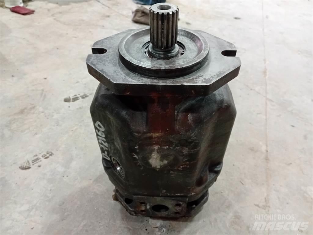 Bosch REXROTH D-72160 Гідронасоси