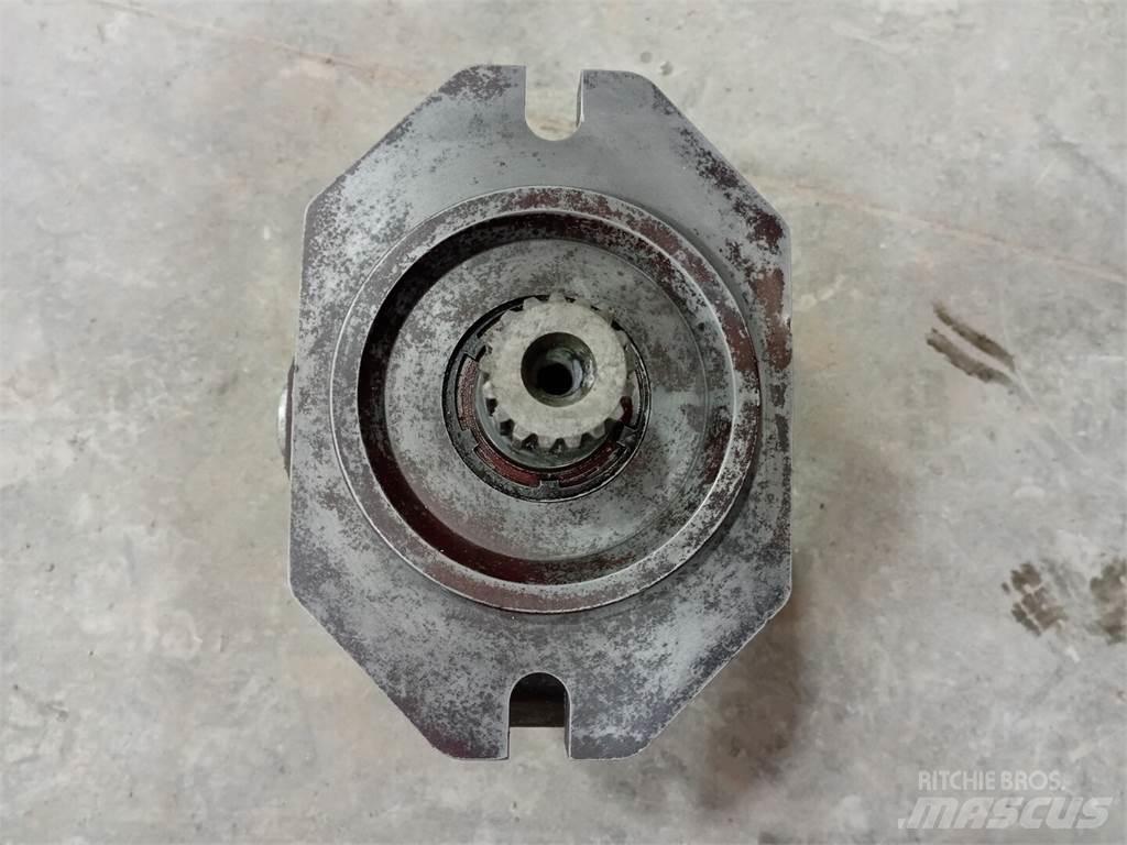 Bosch REXROTH D-72160 Гідронасоси
