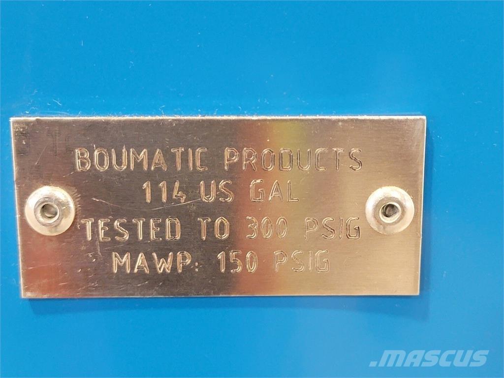  BOUMATIC TS-120 Будтехніка - Інші