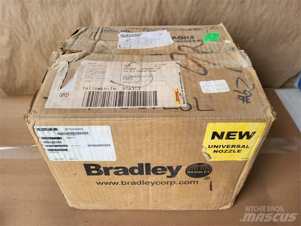  BRADLEY 2870 Осушувачі повітря