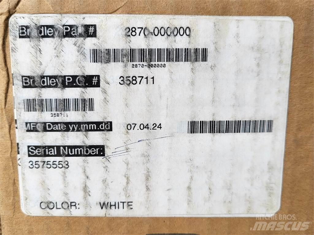 BRADLEY 2870 Осушувачі повітря