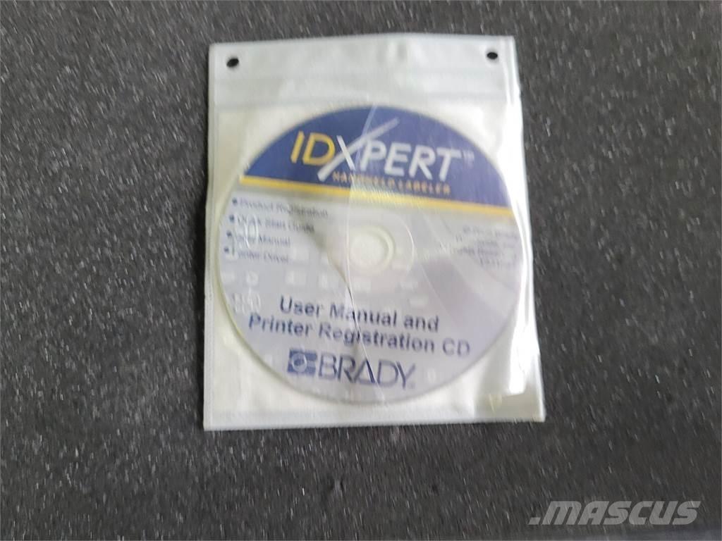 Brady IDXPERT Будтехніка - Інші