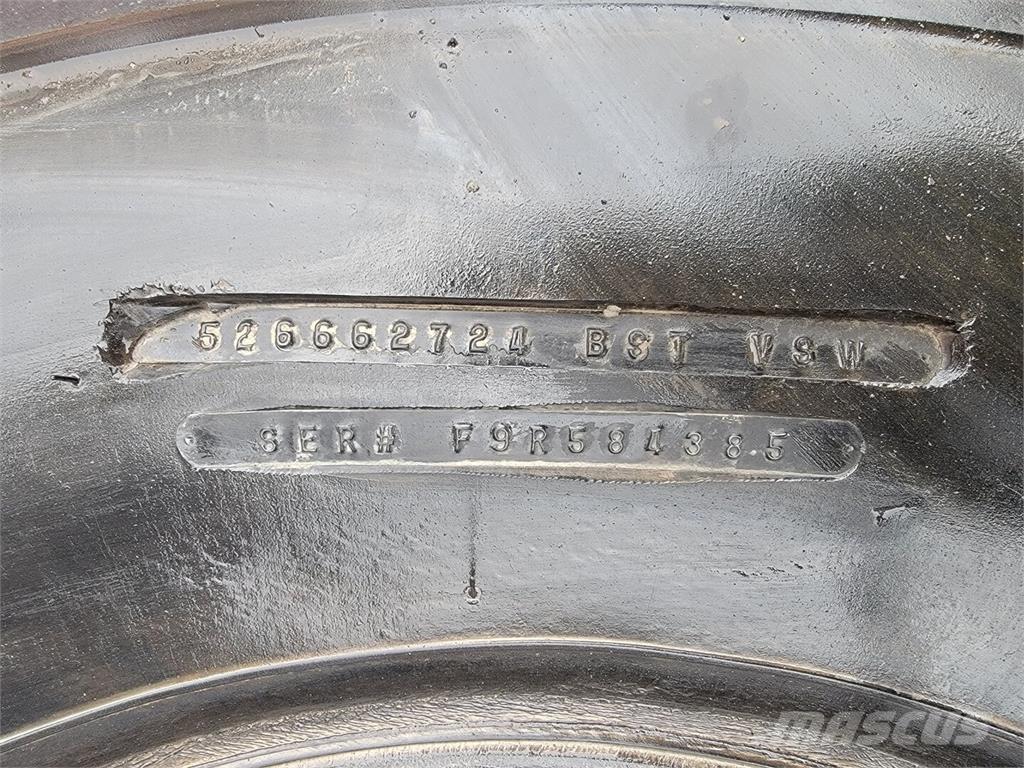Bridgestone 420387 Колеса