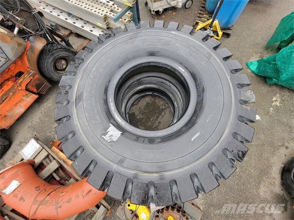 Bridgestone 422991 Колеса