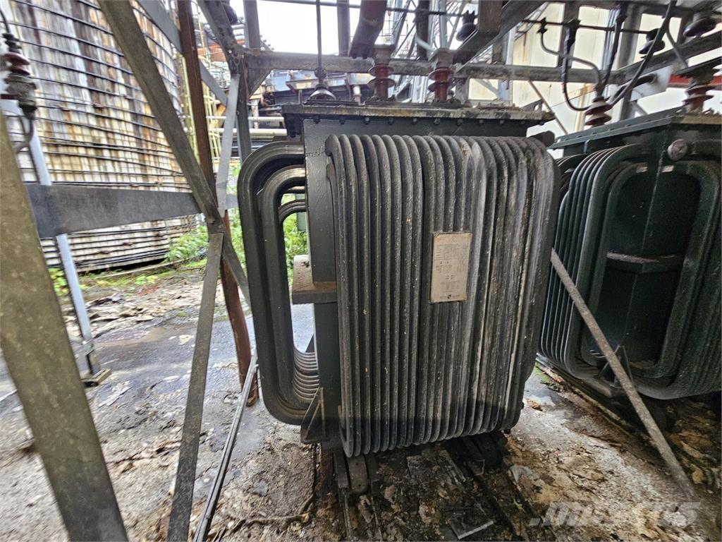 Bruce PEEBLES & CO. LTD. Будтехніка - Інші