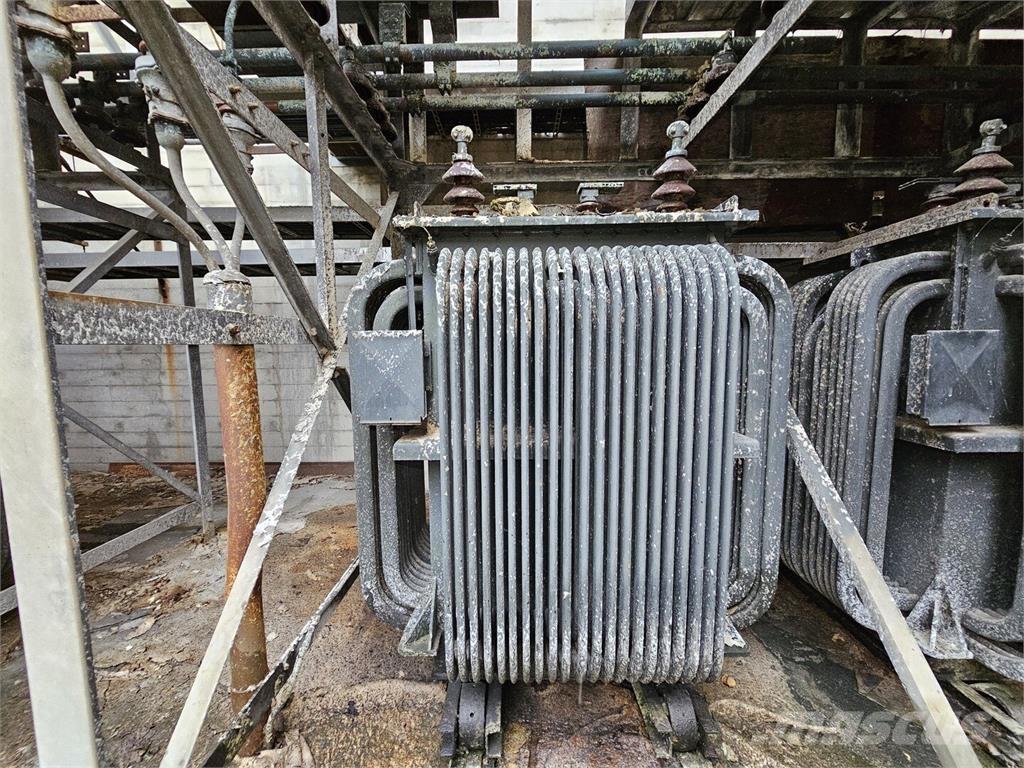 Bruce PEEBLES & CO. LTD. Будтехніка - Інші