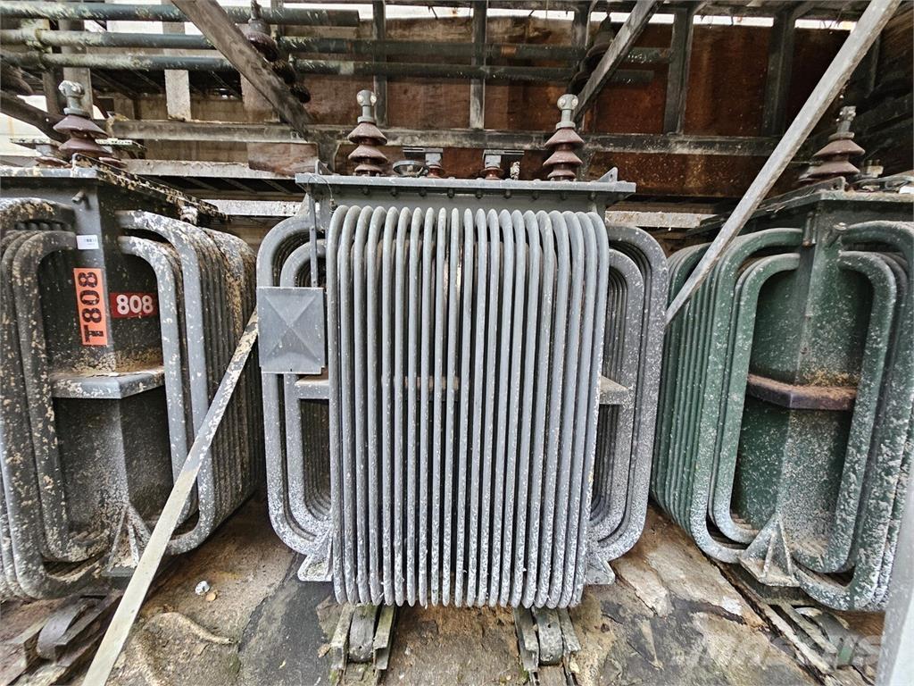 Bruce PEEBLES & CO. LTD. Будтехніка - Інші