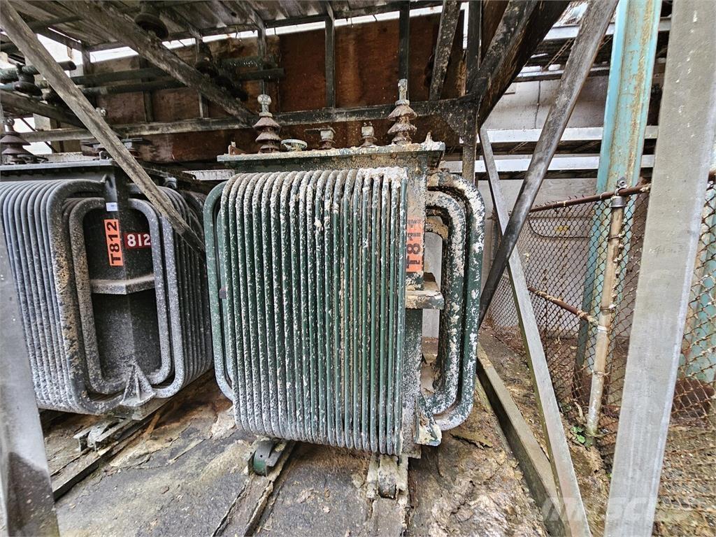 Bruce PEEBLES & CO. LTD. Будтехніка - Інші