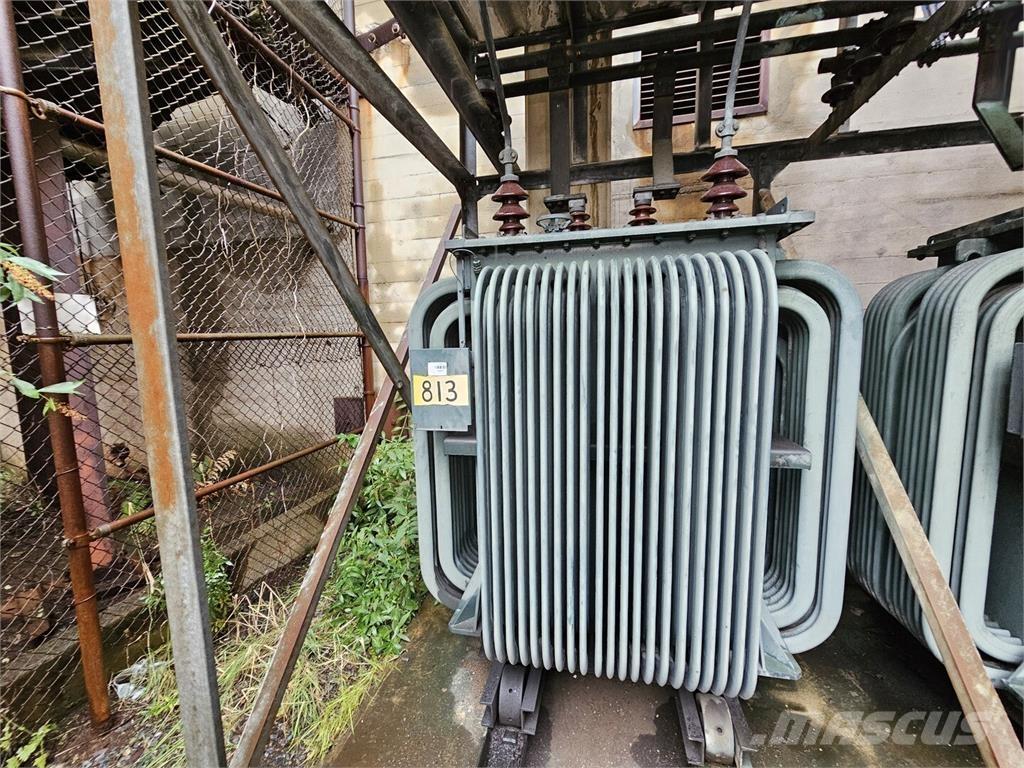 Bruce PEEBLES & CO. LTD. Будтехніка - Інші