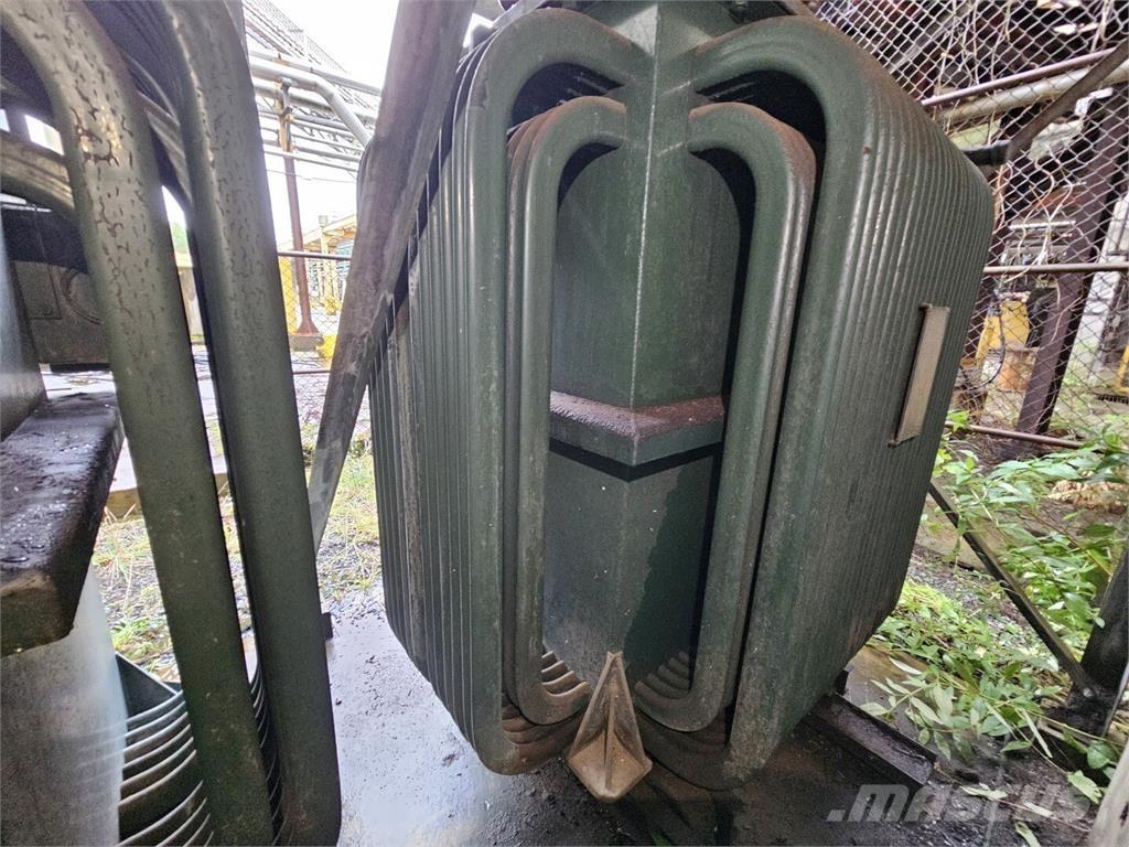 Bruce PEEBLES & CO. LTD. Будтехніка - Інші