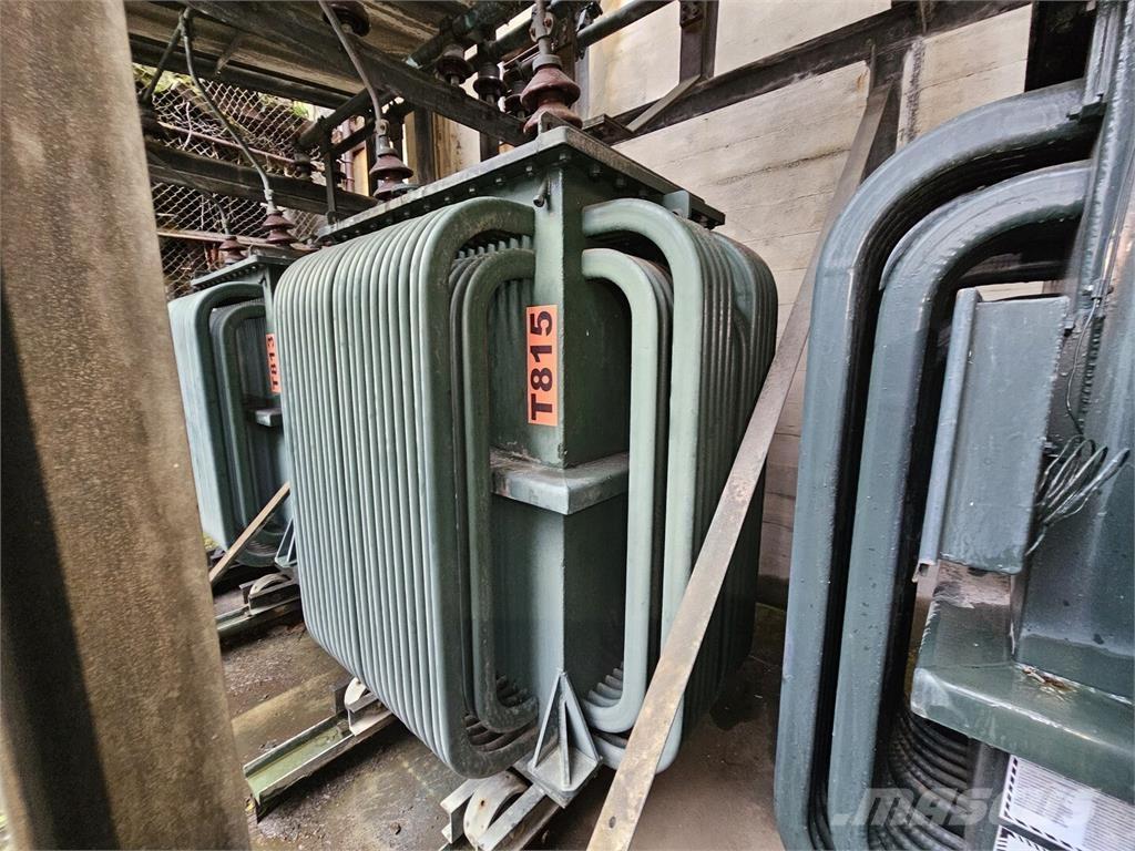 Bruce PEEBLES & CO. LTD. Будтехніка - Інші