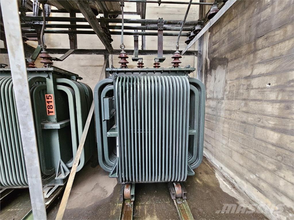 Bruce PEEBLES & CO. LTD. Будтехніка - Інші