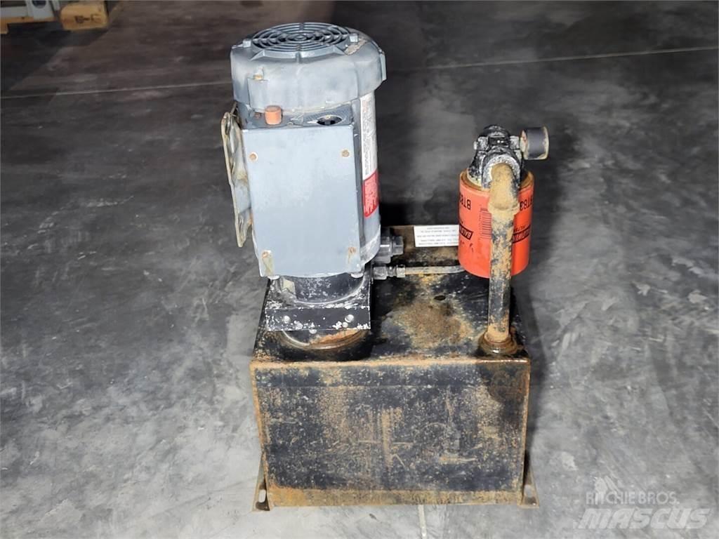 Bucher MT & T Series Гідронасоси