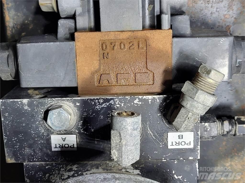 Bucher MT & T Series Гідронасоси