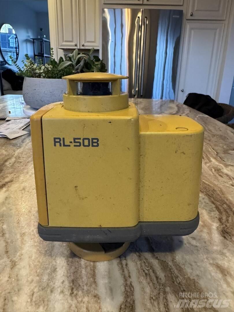  BUNCE RL-50B Інше обладнання