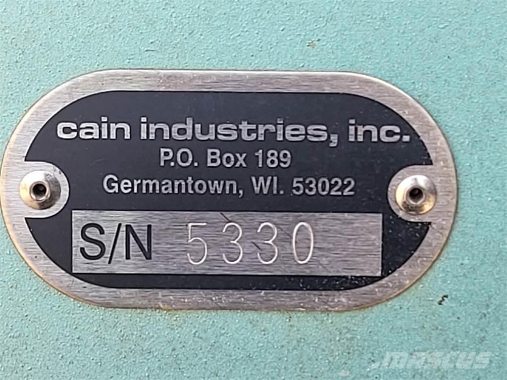  CAIN INDUSTRIES Будтехніка - Інші