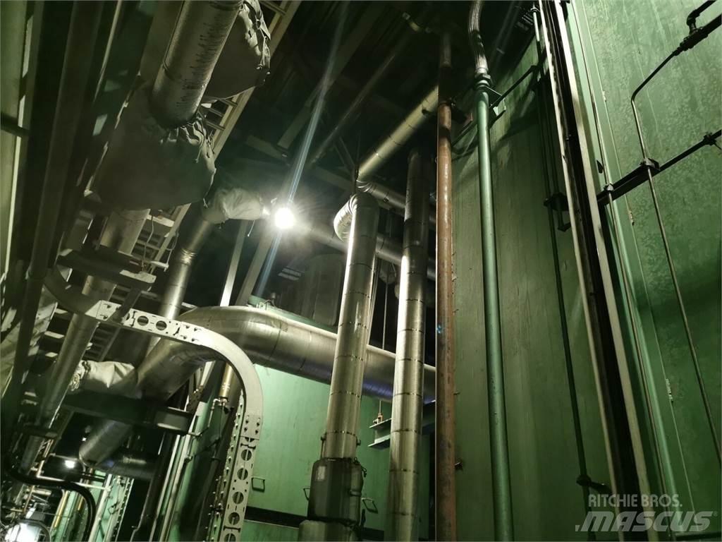  CAIN INDUSTRIES HRSR Комплектуючі і запасні частини для бурових установок