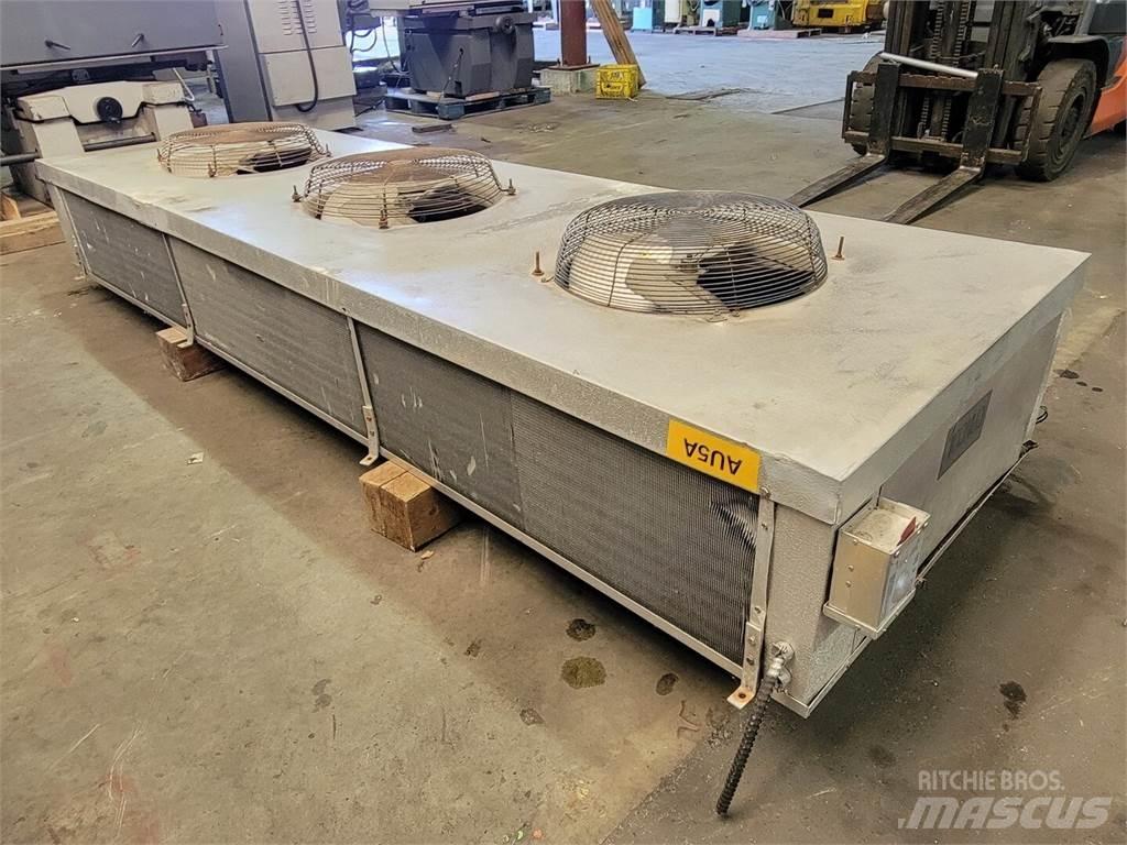  CANCOIL ALVA60002A Обладнання для прогріву і розморожування