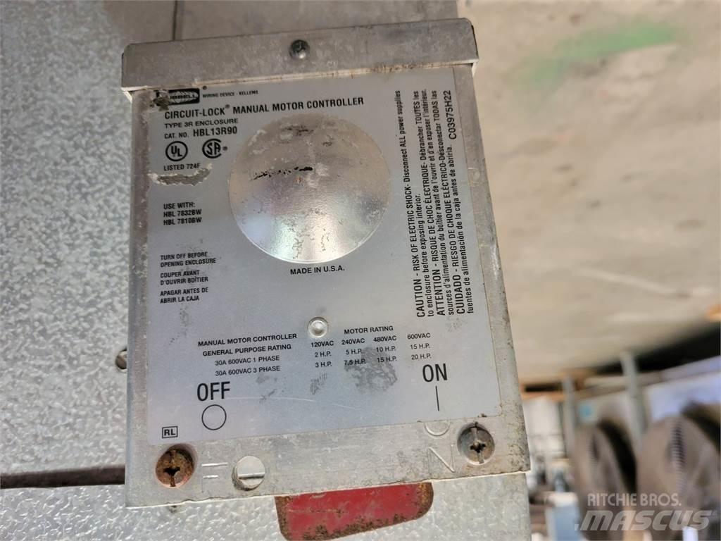  CANCOIL ALVA60002A Обладнання для прогріву і розморожування