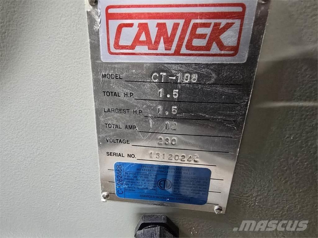  CANTEK CT-108 Будтехніка - Інші