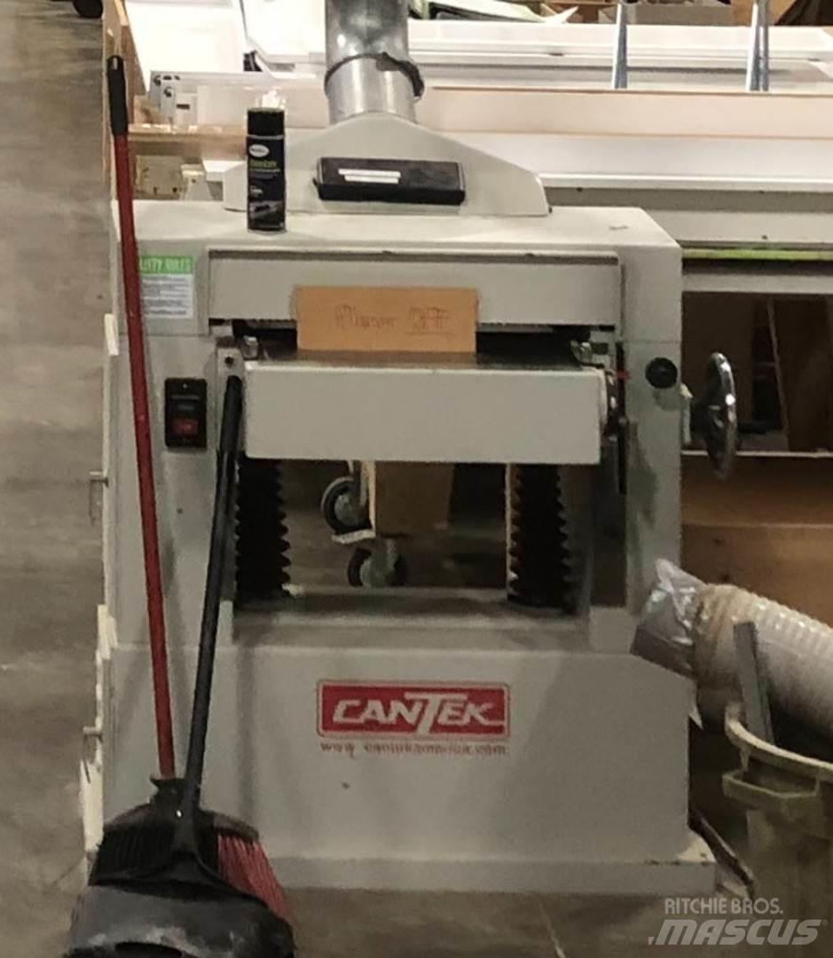  CANTEK P20HV Стругальні станки