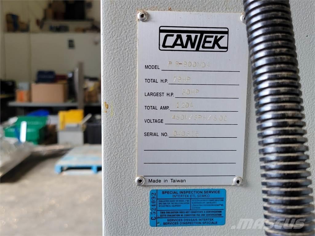  CANTEK PR-900NDA Стругальні станки