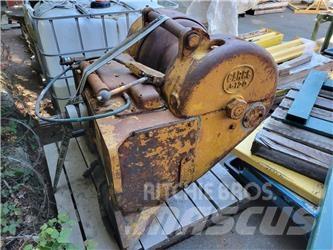 Carco J-120 Щогли навантажувачів