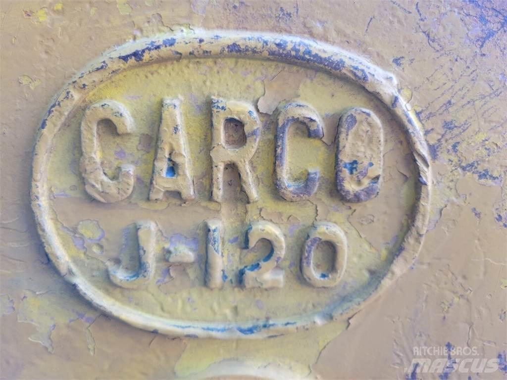 Carco J-120 Щогли навантажувачів