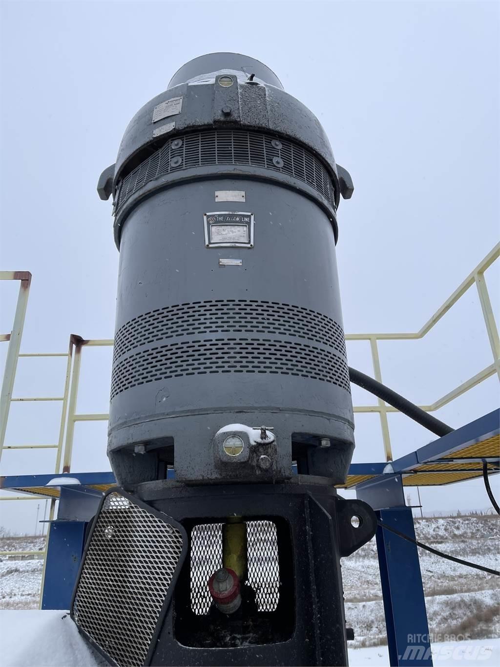 Cascade 36P Гідронасоси