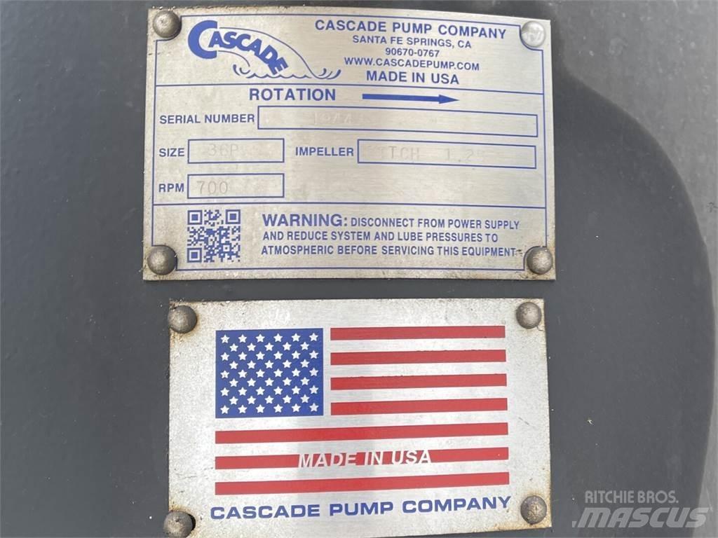Cascade 36P Гідронасоси