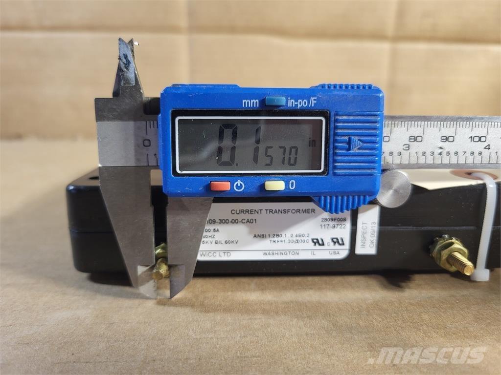 CAT 117-9722 Будтехніка - Інші