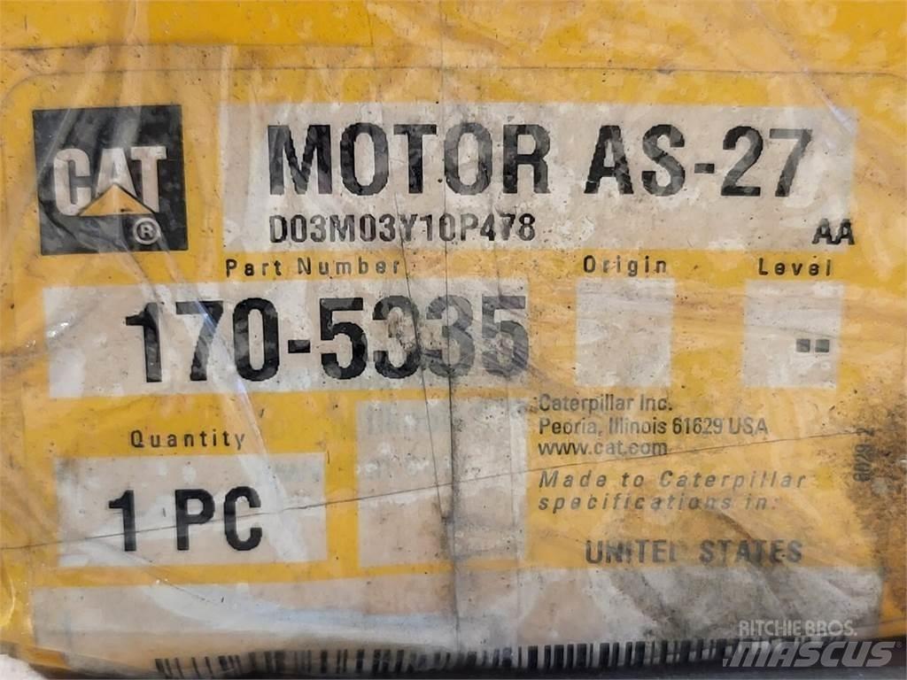 CAT 170-5335 Промислові двигуни